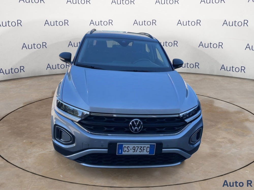 Volkswagen T-Roc usata a Potenza (3)