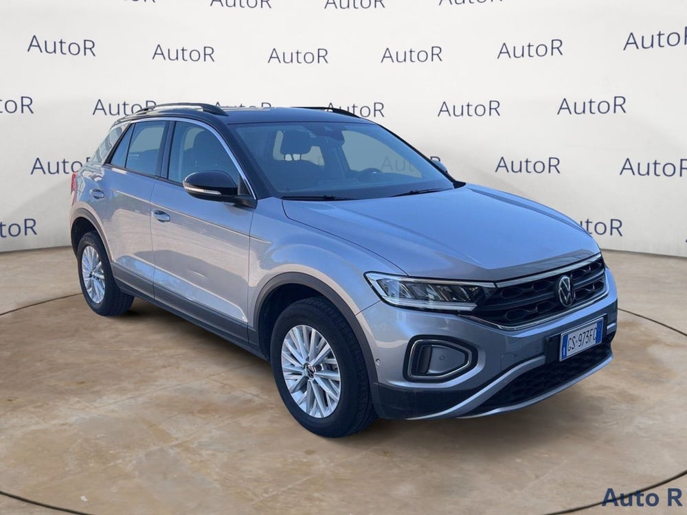 Volkswagen T-Roc usata a Potenza (4)