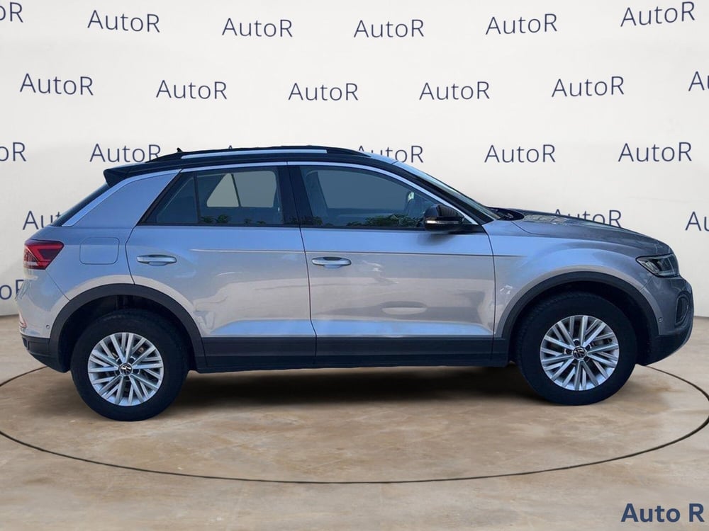 Volkswagen T-Roc usata a Potenza (5)