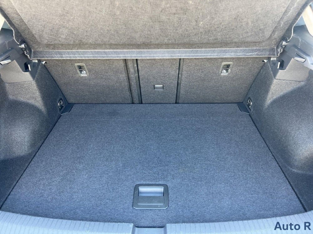 Volkswagen T-Roc usata a Potenza (7)