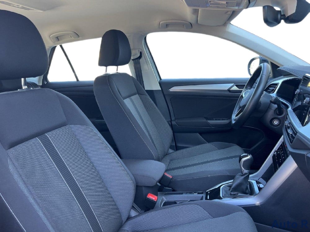 Volkswagen T-Roc usata a Potenza (8)