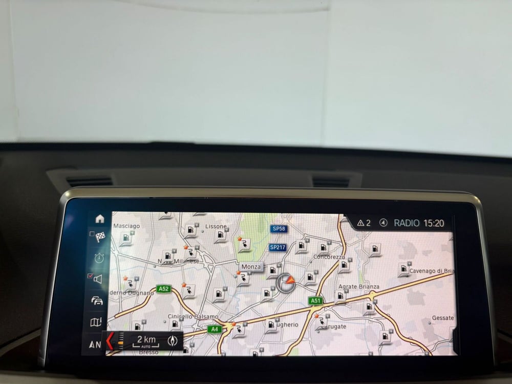 BMW X1 usata a Monza e Brianza (10)