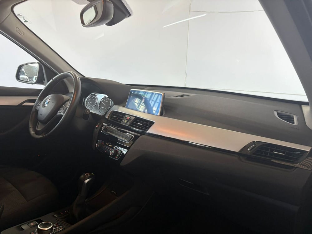 BMW X1 usata a Monza e Brianza (12)