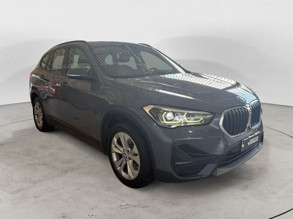 BMW X1 usata a Monza e Brianza (14)