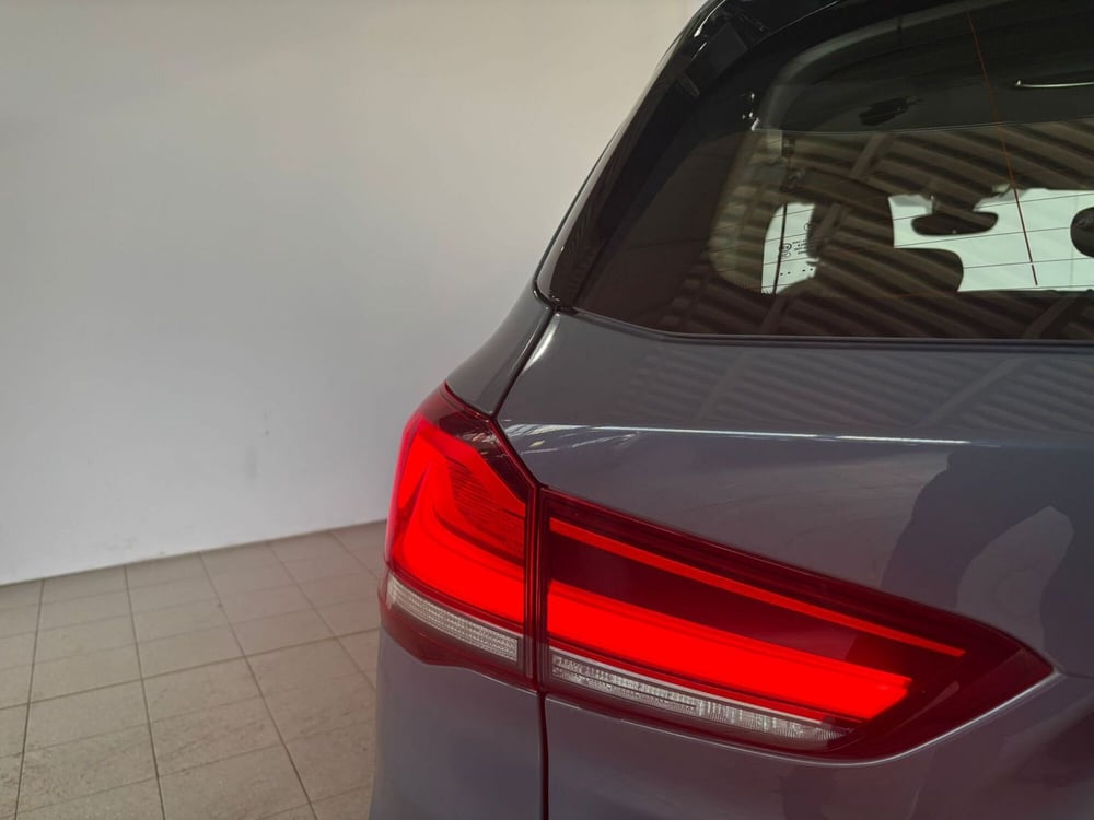 BMW X1 usata a Monza e Brianza (15)
