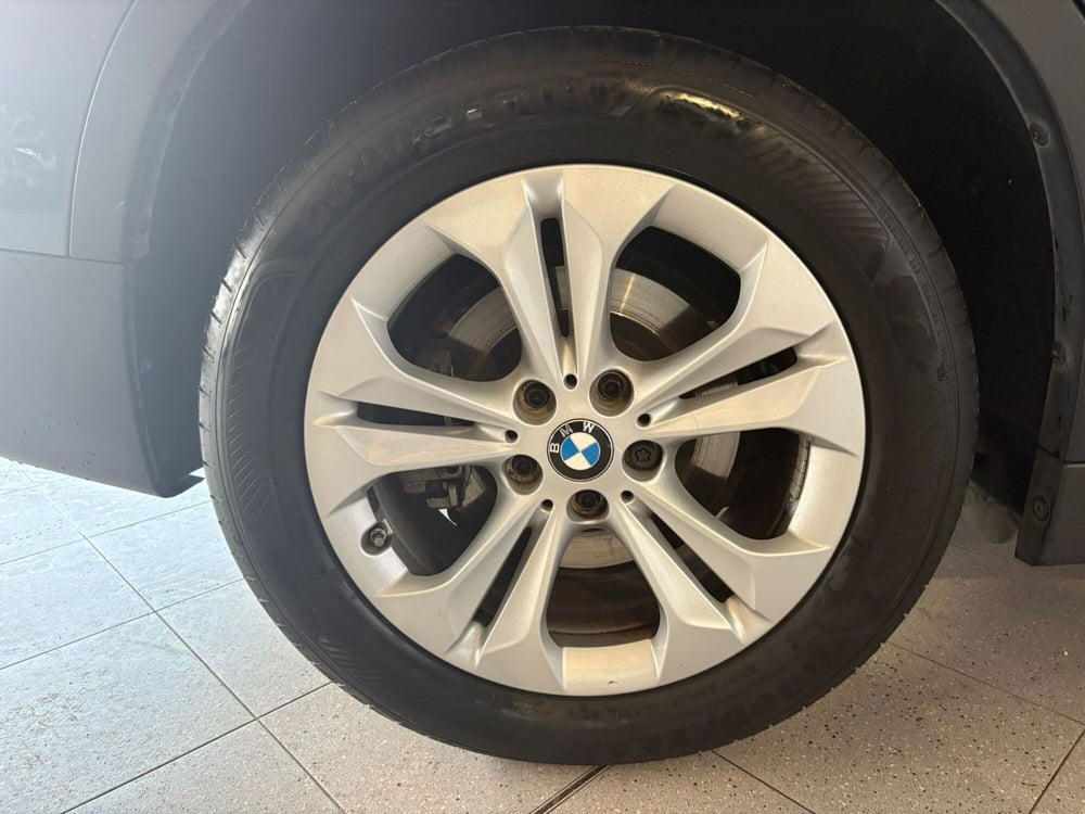 BMW X1 usata a Monza e Brianza (16)
