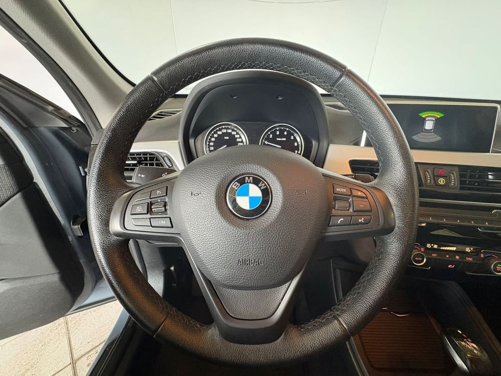 BMW X1 usata a Monza e Brianza (17)