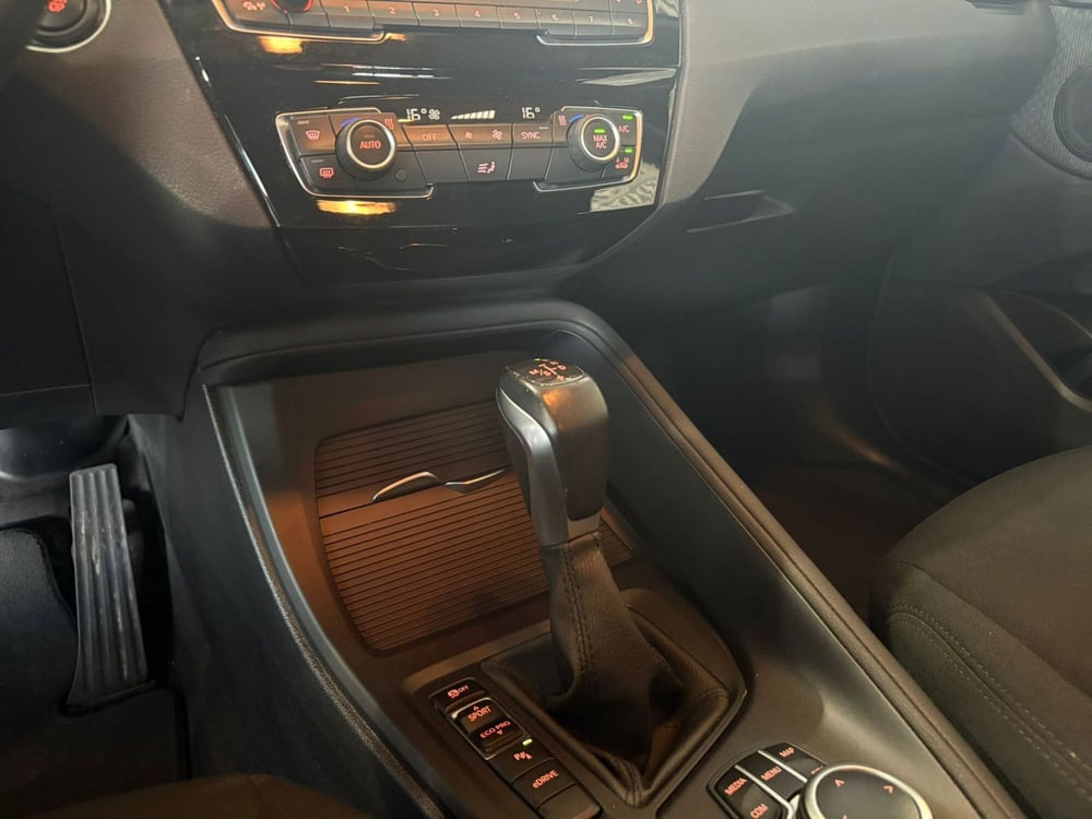 BMW X1 usata a Monza e Brianza (19)