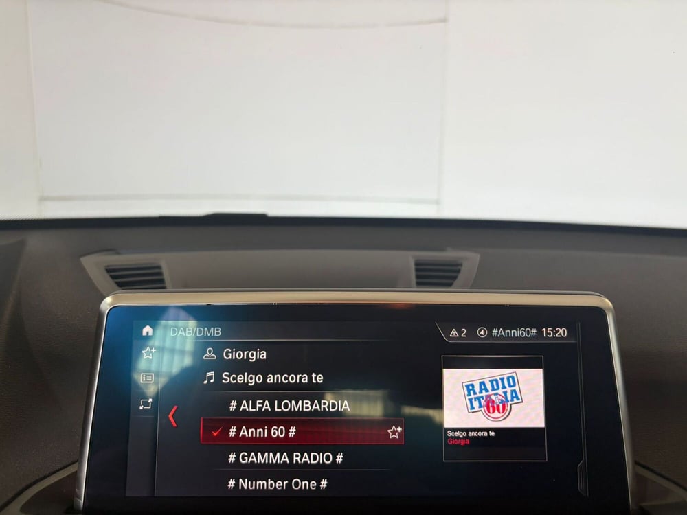 BMW X1 usata a Monza e Brianza (20)