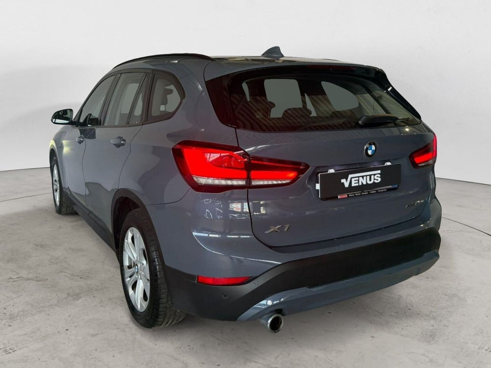 BMW X1 usata a Monza e Brianza (4)