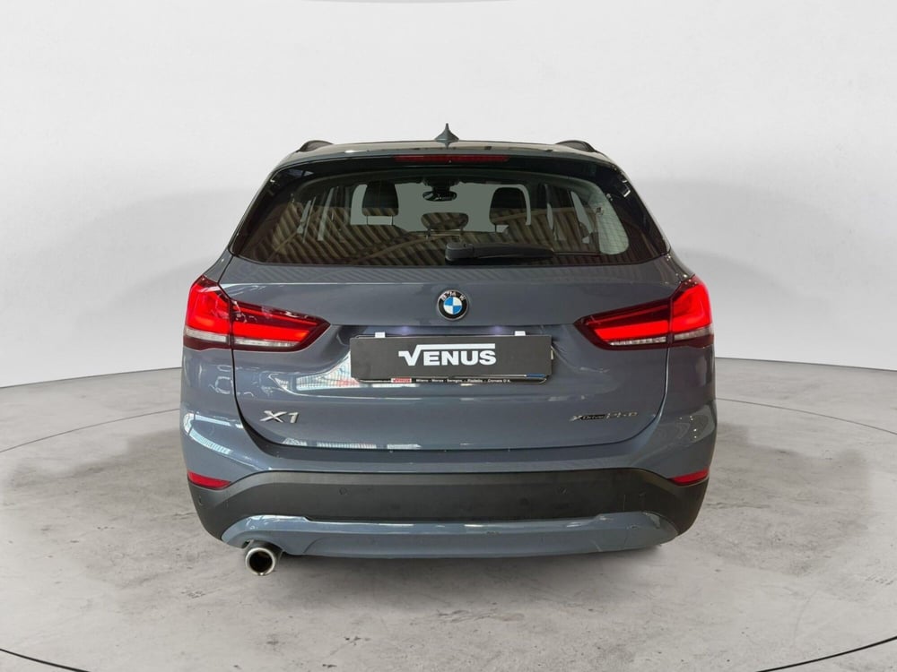 BMW X1 usata a Monza e Brianza (5)