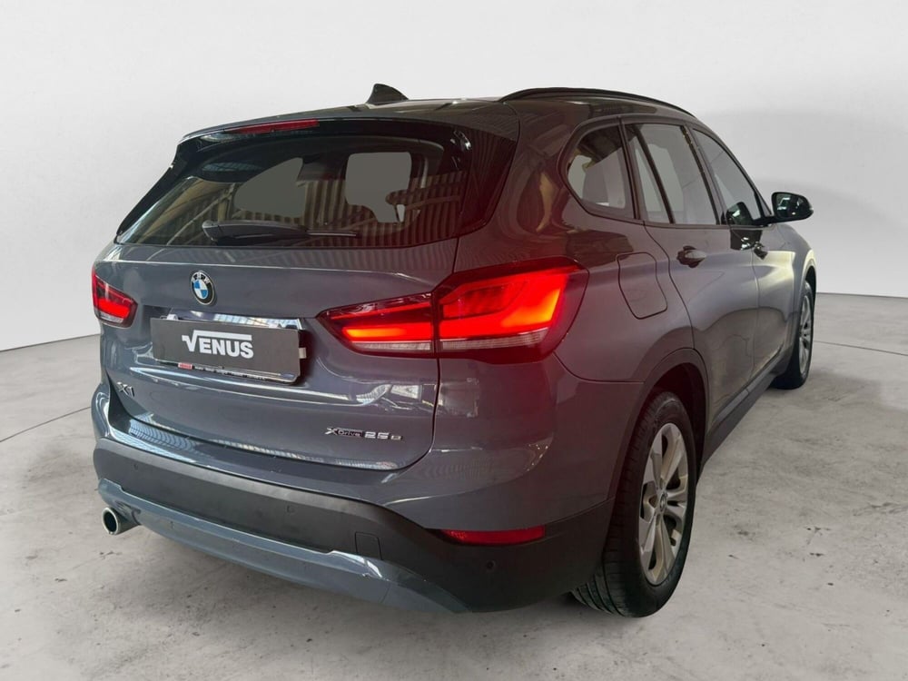 BMW X1 usata a Monza e Brianza (6)