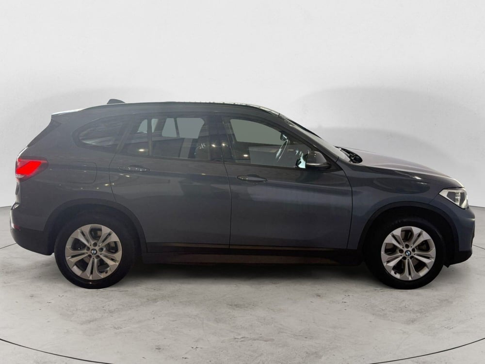 BMW X1 usata a Monza e Brianza (7)
