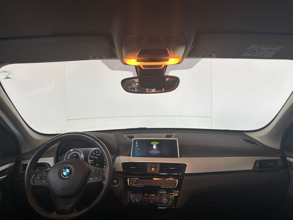 BMW X1 usata a Monza e Brianza (9)