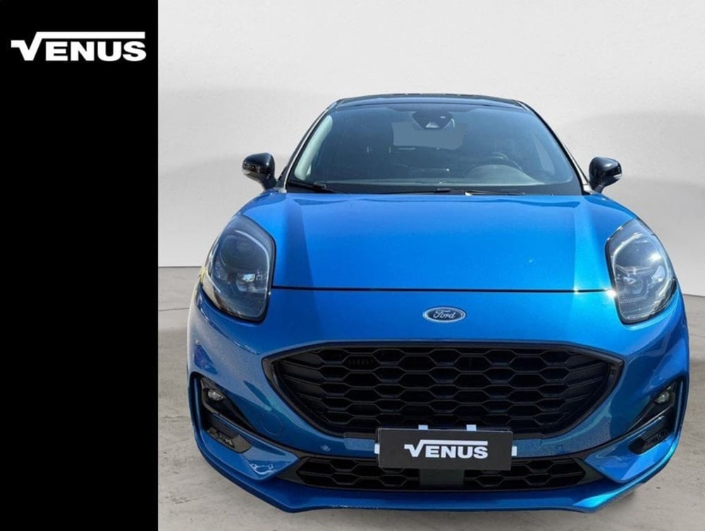 Ford Puma usata a Monza e Brianza