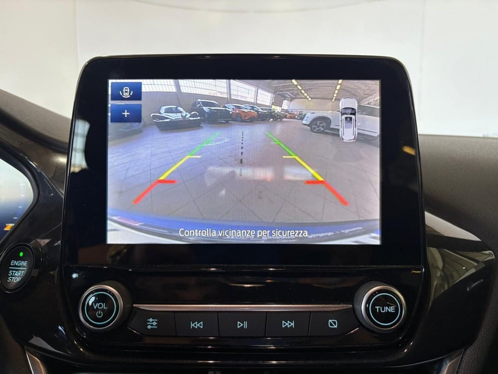 Ford Puma usata a Monza e Brianza (11)
