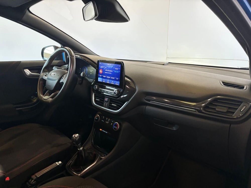 Ford Puma usata a Monza e Brianza (13)
