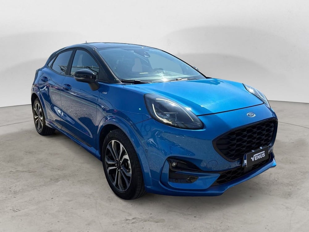 Ford Puma usata a Monza e Brianza (15)