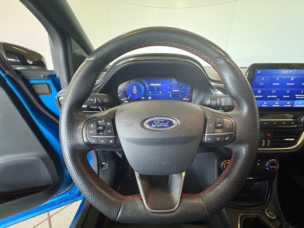 Ford Puma usata a Monza e Brianza (18)