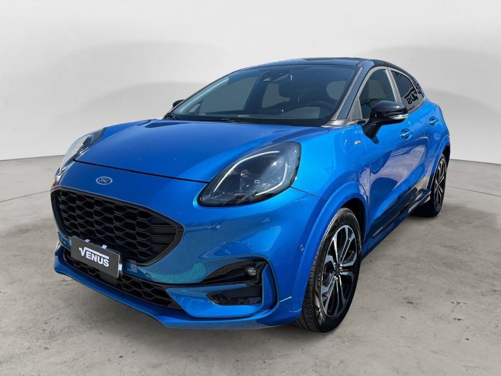 Ford Puma usata a Monza e Brianza (2)