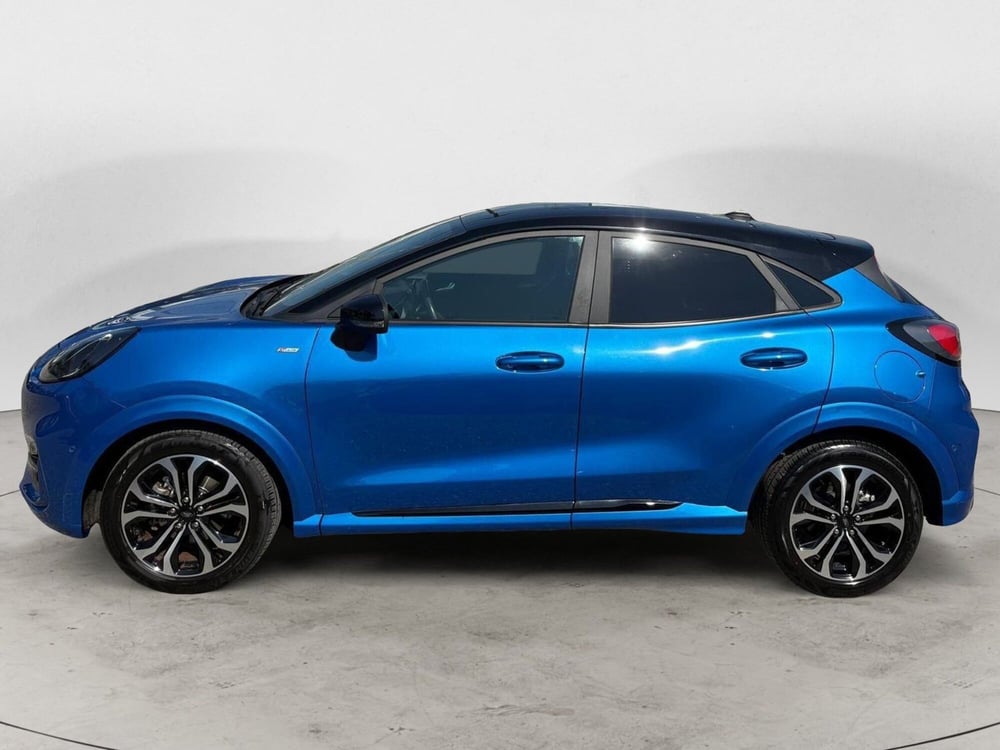 Ford Puma usata a Monza e Brianza (3)
