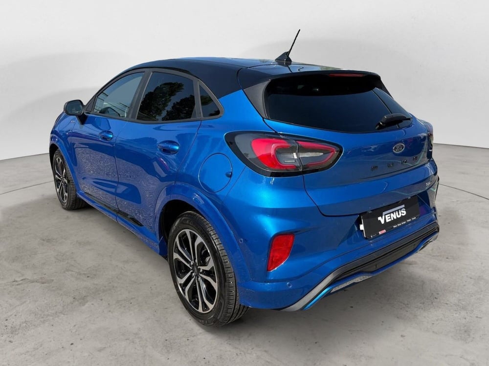 Ford Puma usata a Monza e Brianza (4)