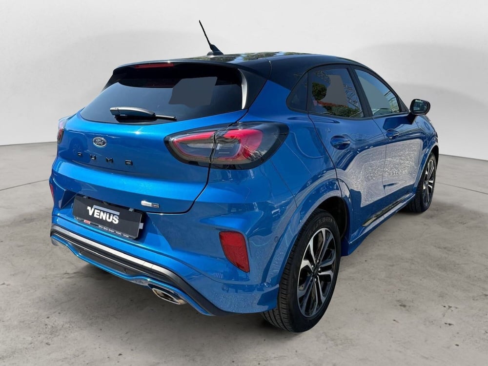 Ford Puma usata a Monza e Brianza (6)