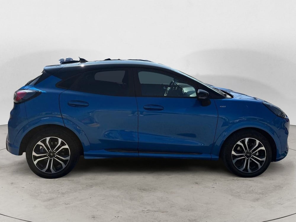 Ford Puma usata a Monza e Brianza (7)