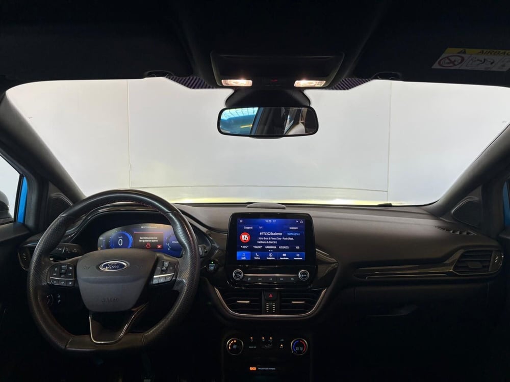 Ford Puma usata a Monza e Brianza (9)