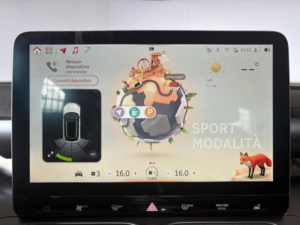 smart #3 usata a Monza e Brianza (10)