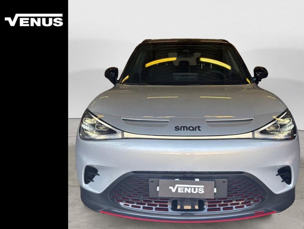 smart #1 nuova a Monza e Brianza