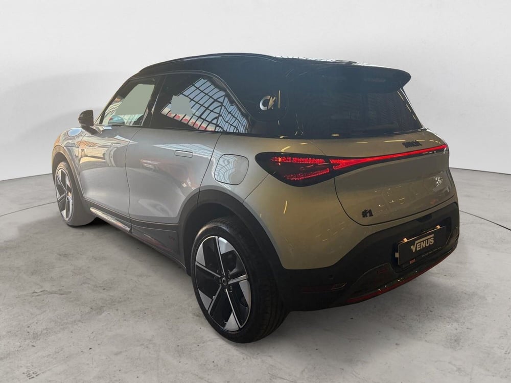 smart #1 nuova a Monza e Brianza (4)