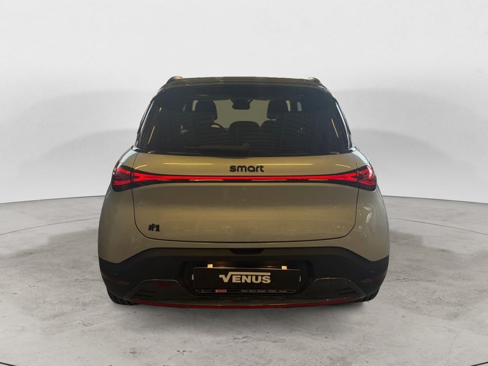 smart #1 nuova a Monza e Brianza (5)