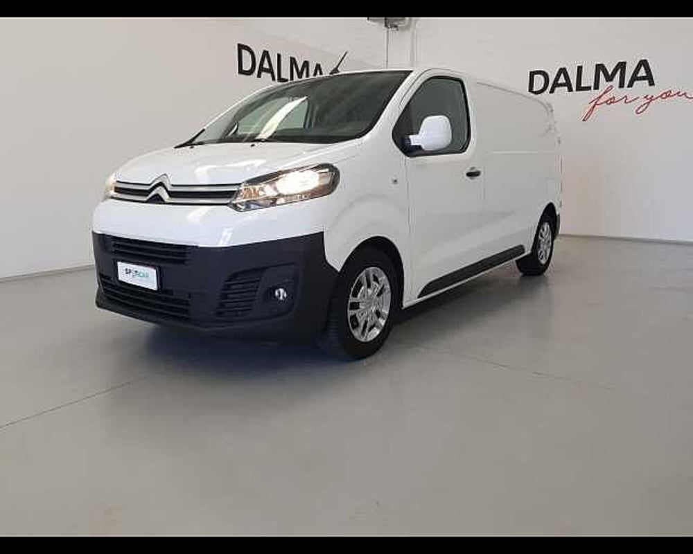 Citroen Jumpy Furgone usata a Milano (2)