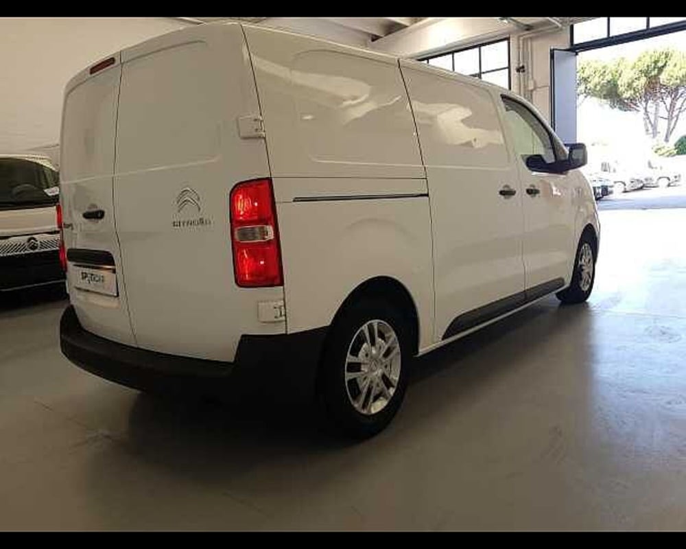 Citroen Jumpy Furgone usata a Milano (10)