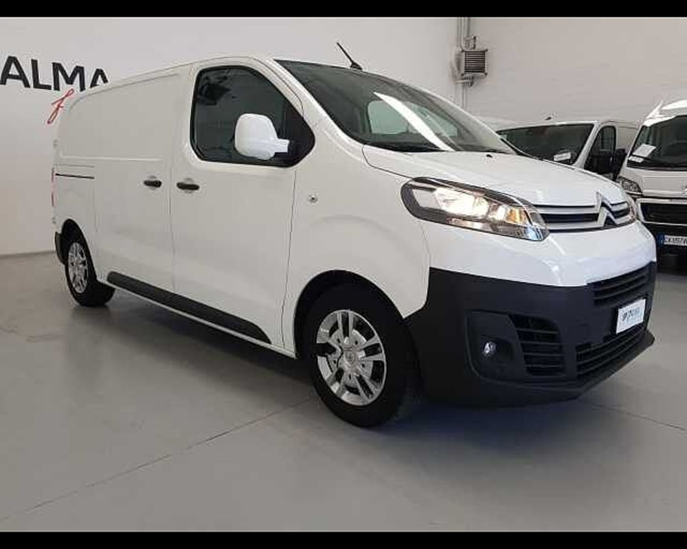 Citroen Jumpy Furgone usata a Milano (4)