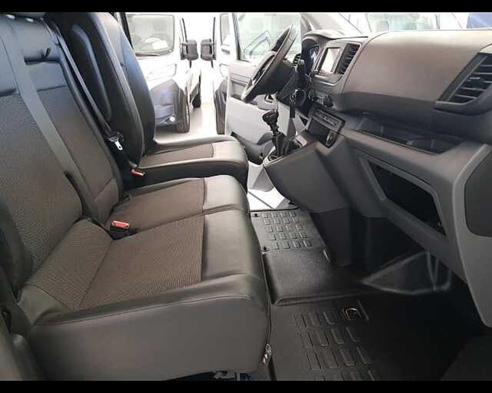 Citroen Jumpy Furgone usata a Milano (6)