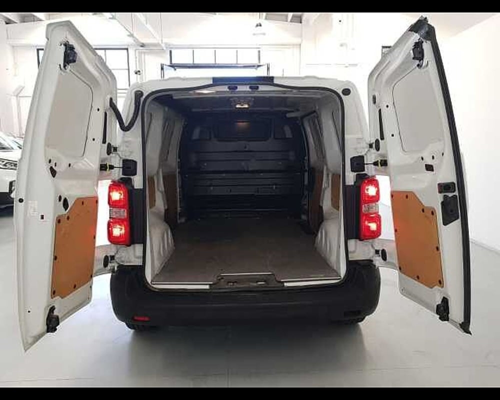 Citroen Jumpy Furgone usata a Milano (7)