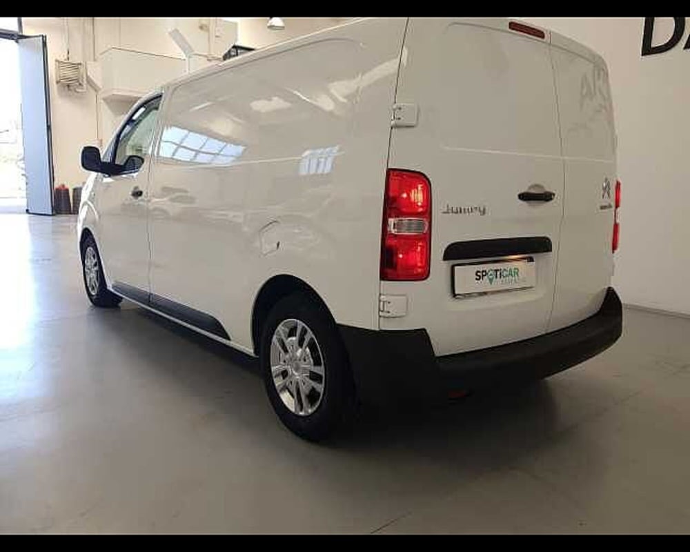 Citroen Jumpy Furgone usata a Milano (8)