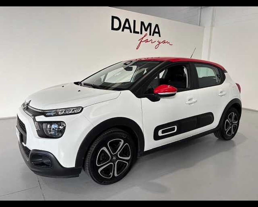 Citroen C3 usata a Milano