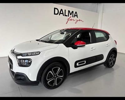 Citroen C3 PureTech 110 S&amp;S Shine del 2018 usata a Solaro