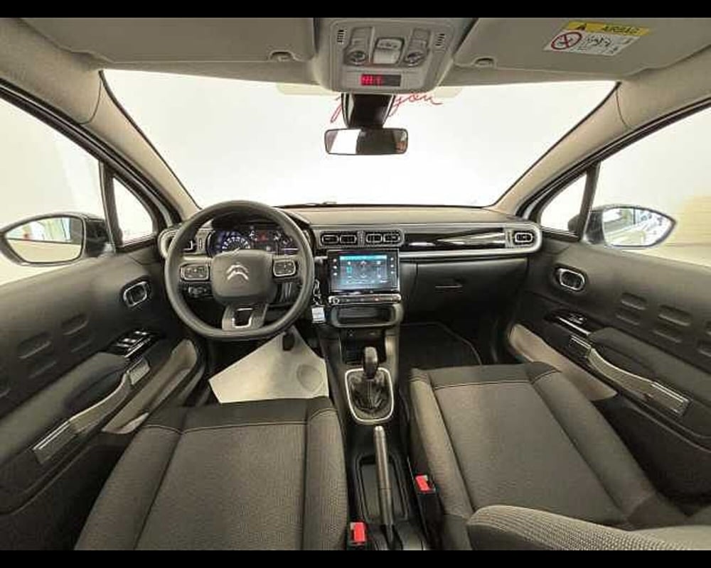 Citroen C3 usata a Milano (10)