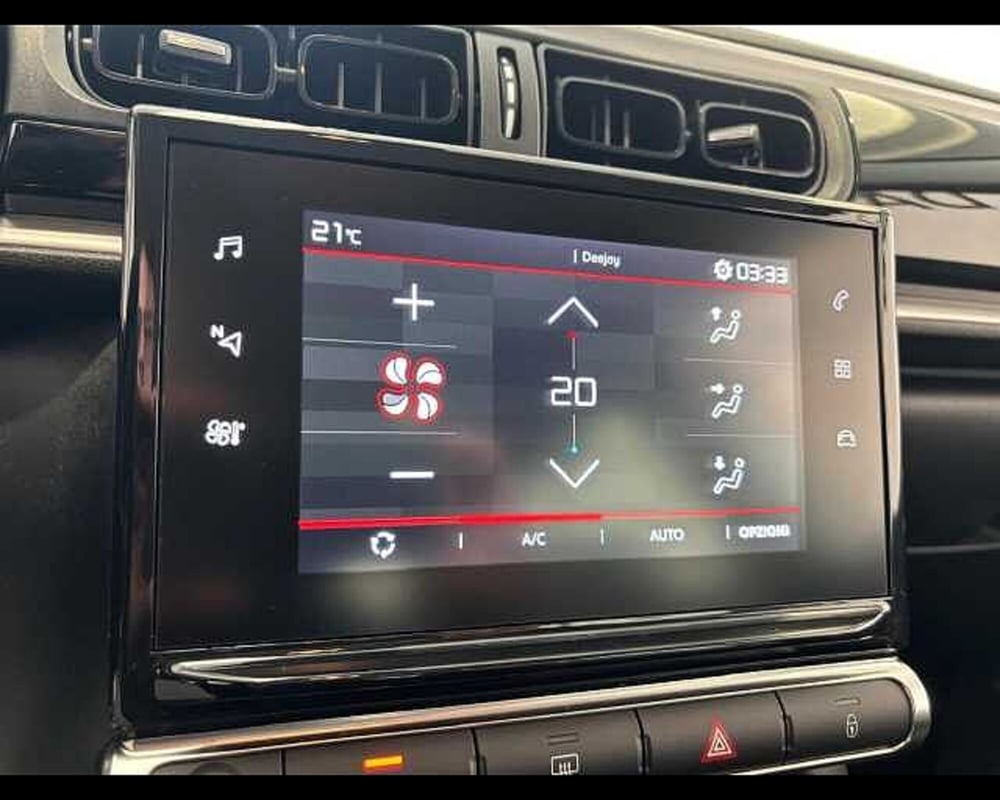 Citroen C3 usata a Milano (11)