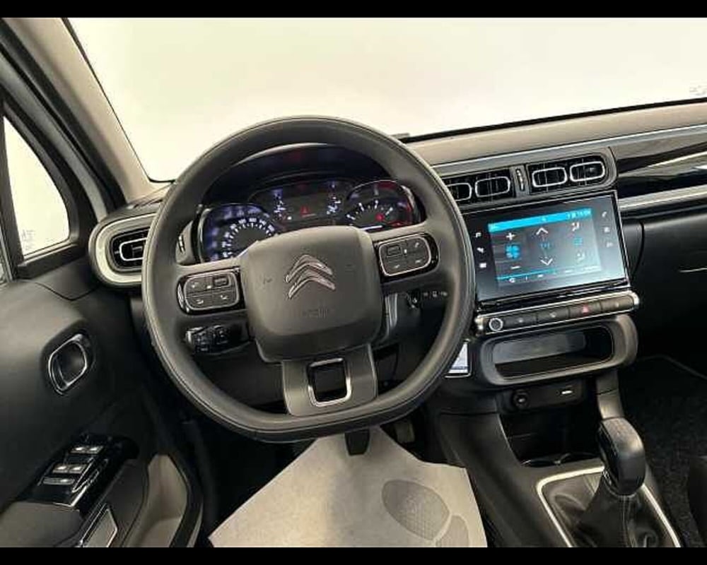 Citroen C3 usata a Milano (13)