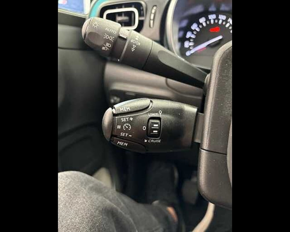 Citroen C3 usata a Milano (14)