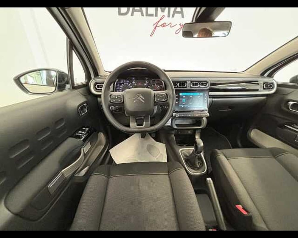 Citroen C3 usata a Milano (16)