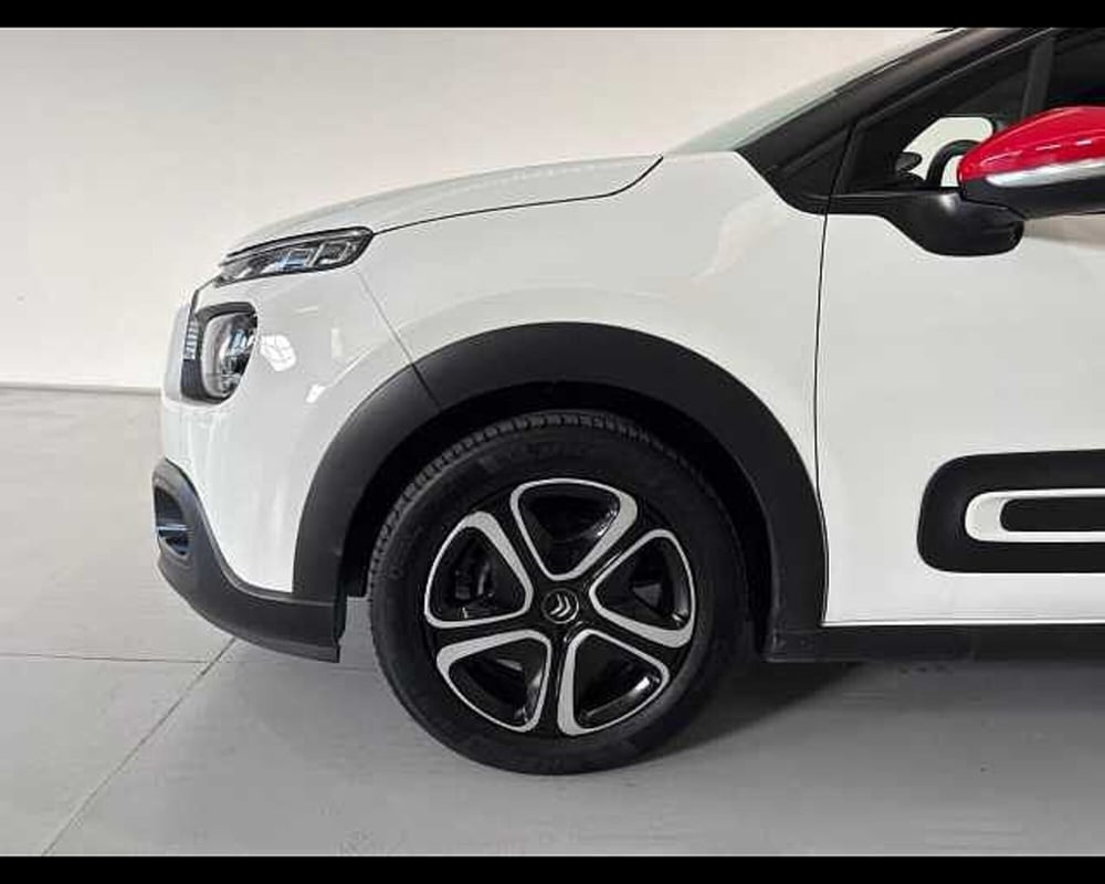 Citroen C3 usata a Milano (18)