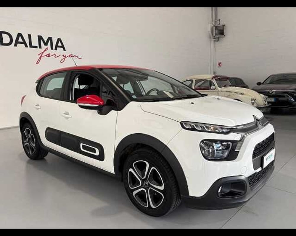 Citroen C3 usata a Milano (3)