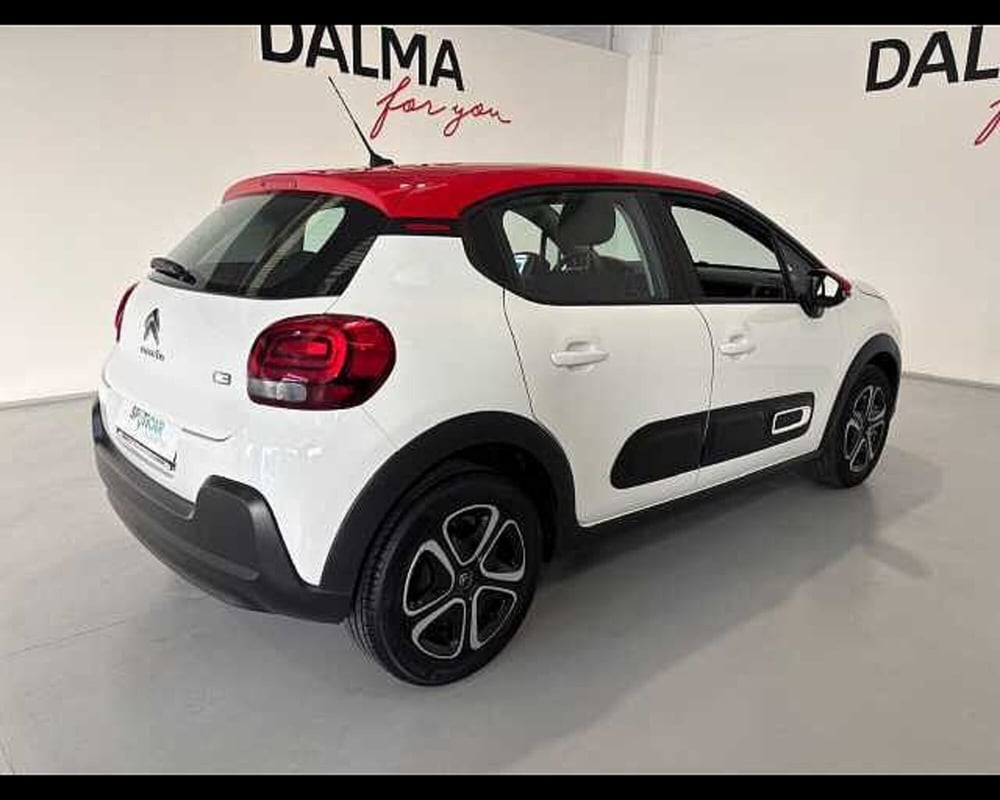 Citroen C3 usata a Milano (4)