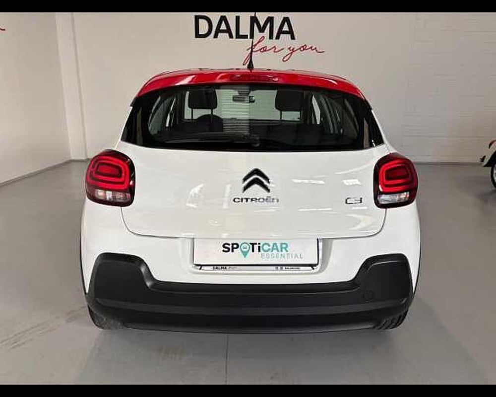 Citroen C3 usata a Milano (5)